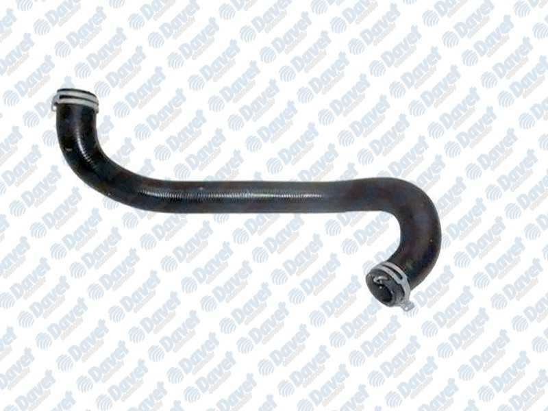 UCPA 13H11426 Radyator Alt Hortumu Transit V347 2.3jtd 06>14